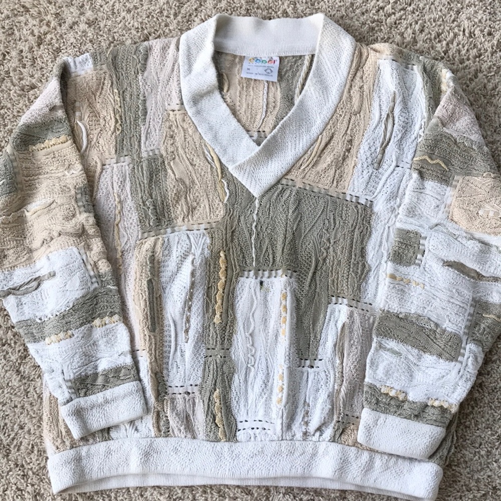 Coogi Australia Vintage Sweater